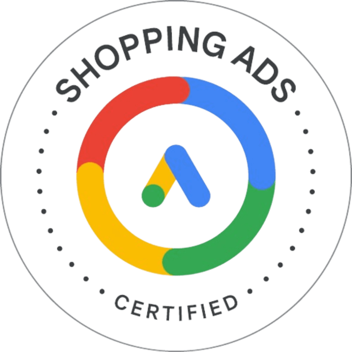 Google Shopping Ads certifikácia